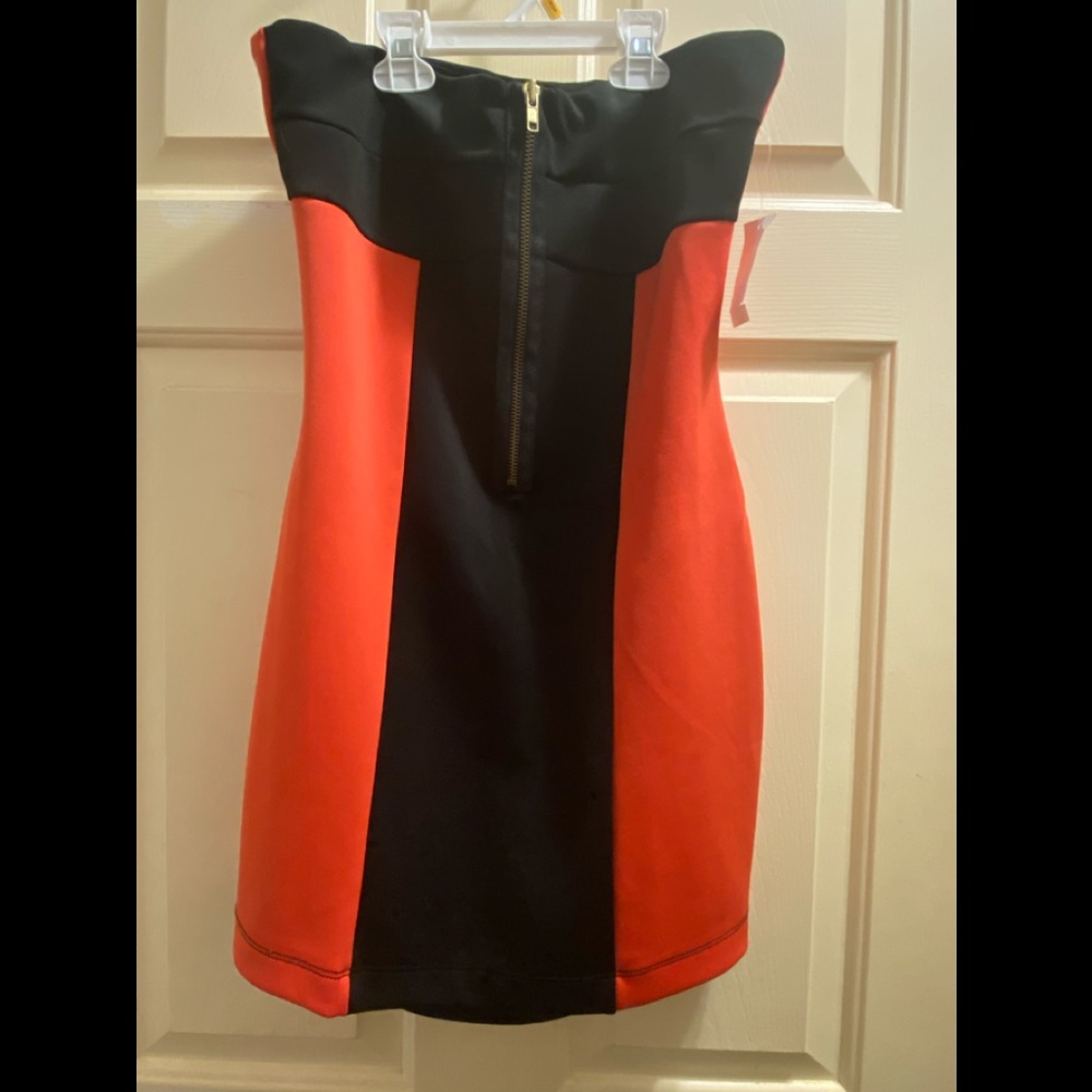 Charlotte Russe night out on the town dress!